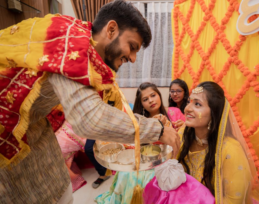 Photo From Apeksha & Rishi Wedding - By Tales by Eshan Jain
