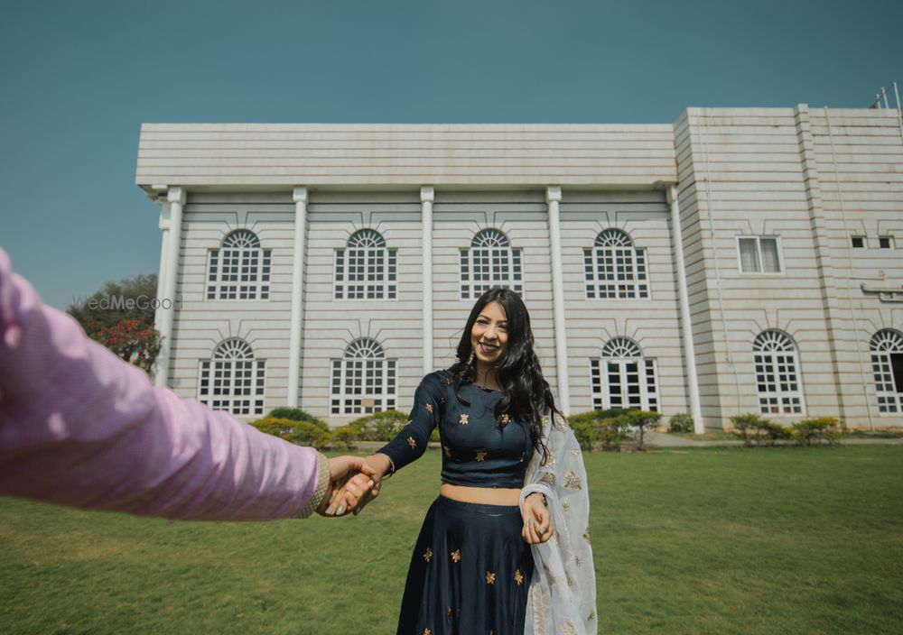 Photo From Kinal & Dixit Pre-Wedding - By Tales by Eshan Jain