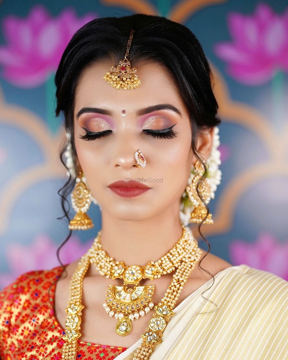 Photo From South Indian Bride - By Manali Bridal Studio