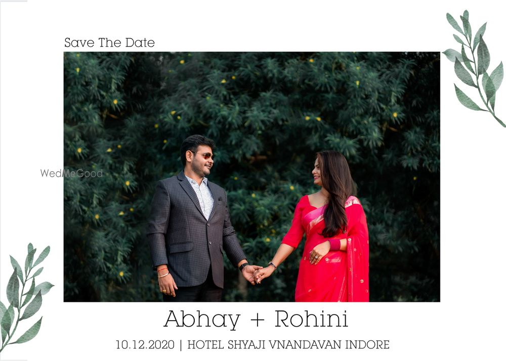 Photo From Abhay ❤️ Rohini - By The Wedding Moments