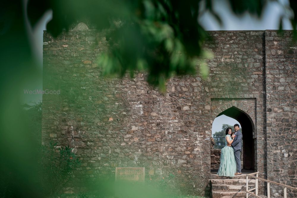 Photo From Abhay ❤️ Rohini - By The Wedding Moments