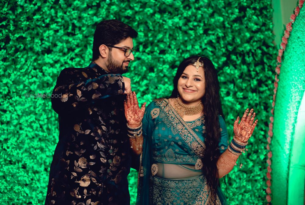 Photo From Sneha ❤️ Yash - By The Wedding Moments