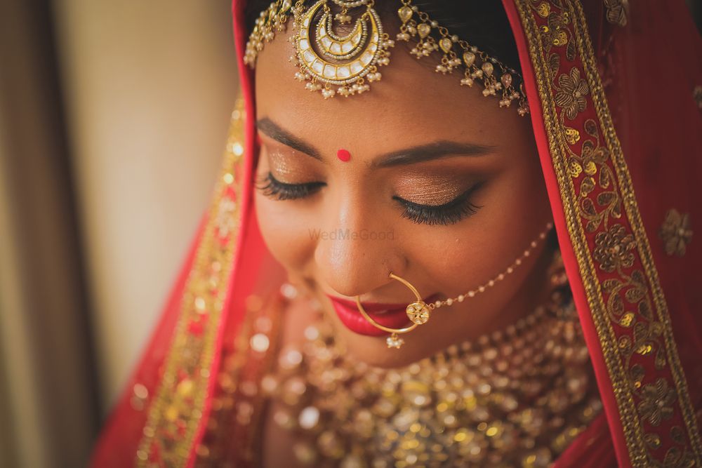 Photo From Deepal - By Makeup by Simran Kalra