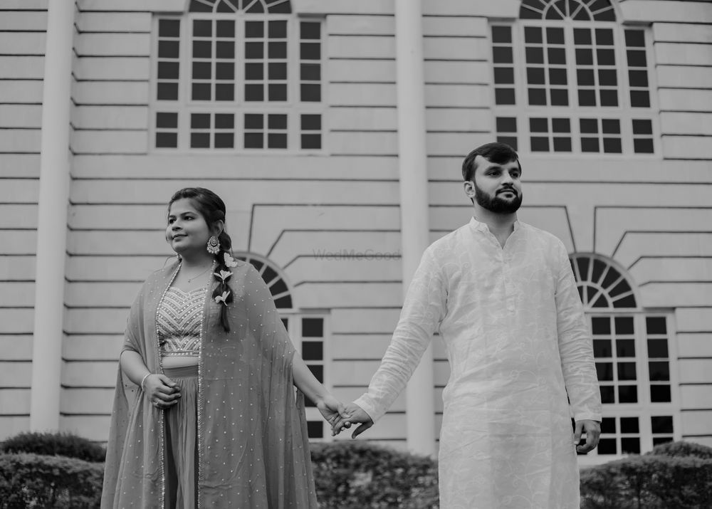 Photo From Nidhi & Hardik Pre-Wedding - By Tales by Eshan Jain