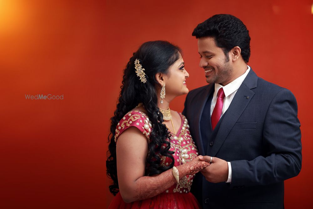 Photo From Krishna chaitanya weds Sai charitha - By SV Media Wedd Art