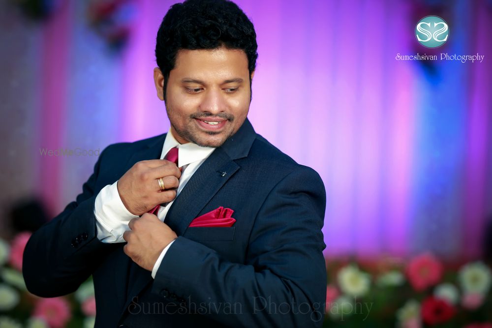 Photo From Krishna chaitanya weds Sai charitha - By SV Media Wedd Art