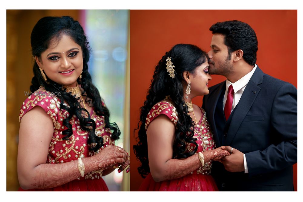 Photo From Krishna chaitanya weds Sai charitha - By SV Media Wedd Art