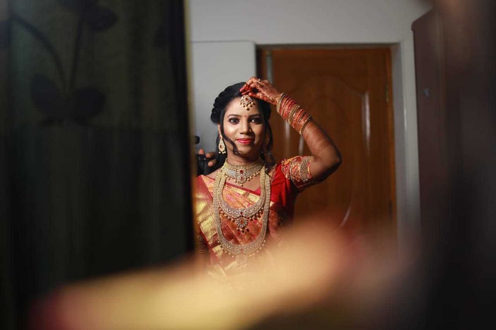 Photo From Bride Kalaivani - By Madhu's Bridal Studio