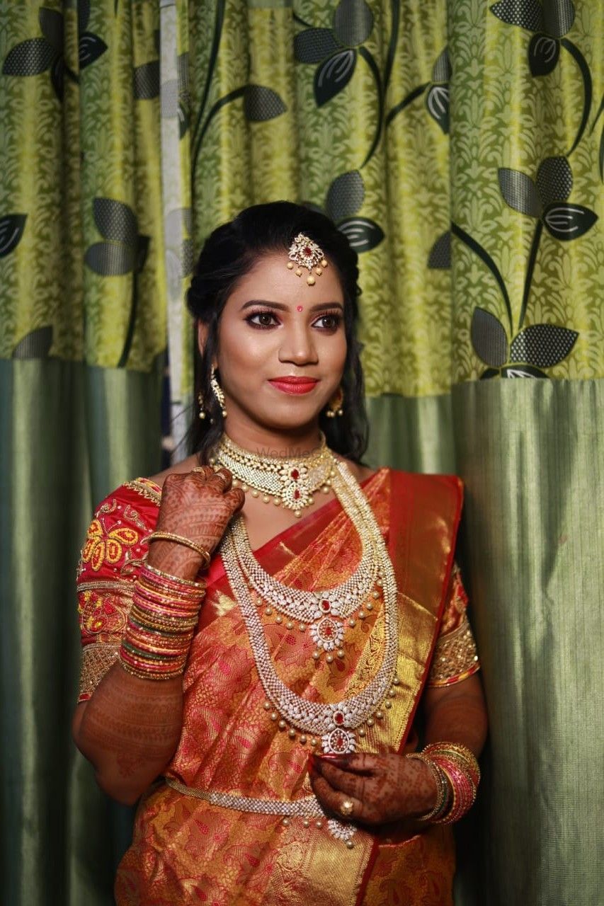 Photo From Bride Kalaivani - By Madhu's Bridal Studio