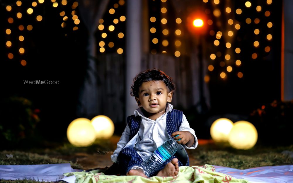 Photo From Sachin Birthday - By SV Media Wedd Art