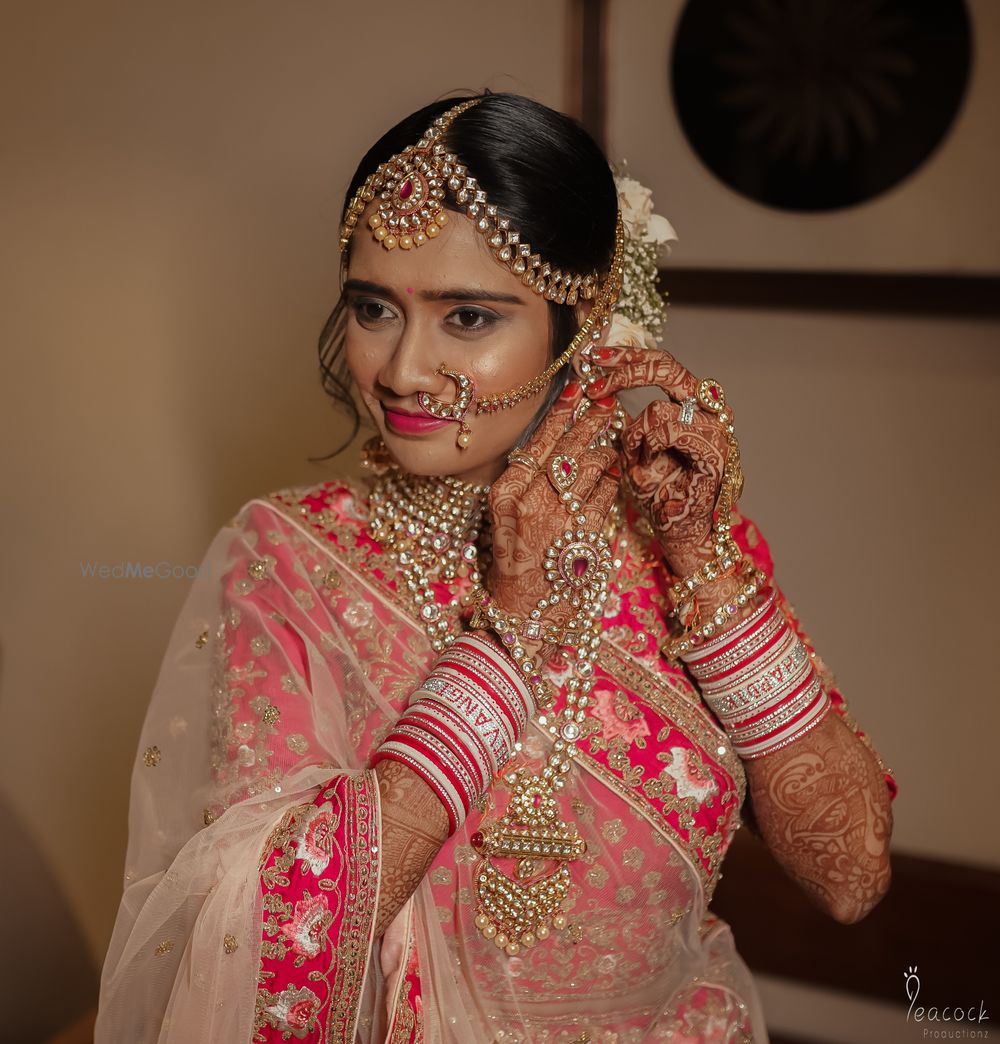 Photo From The wedding of Hardik & Shivangi - By Peacock Films