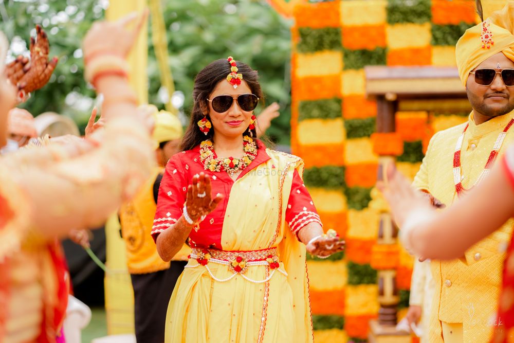 Photo From The wedding of Hardik & Shivangi - By Peacock Films