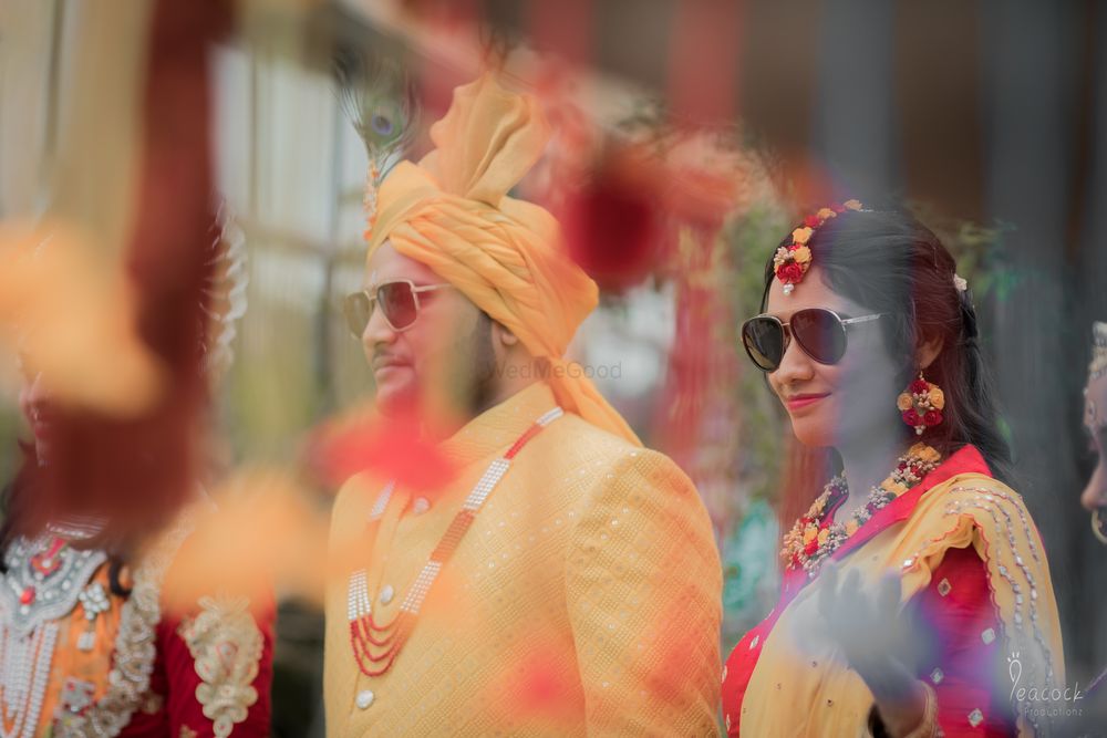Photo From The wedding of Hardik & Shivangi - By Peacock Films