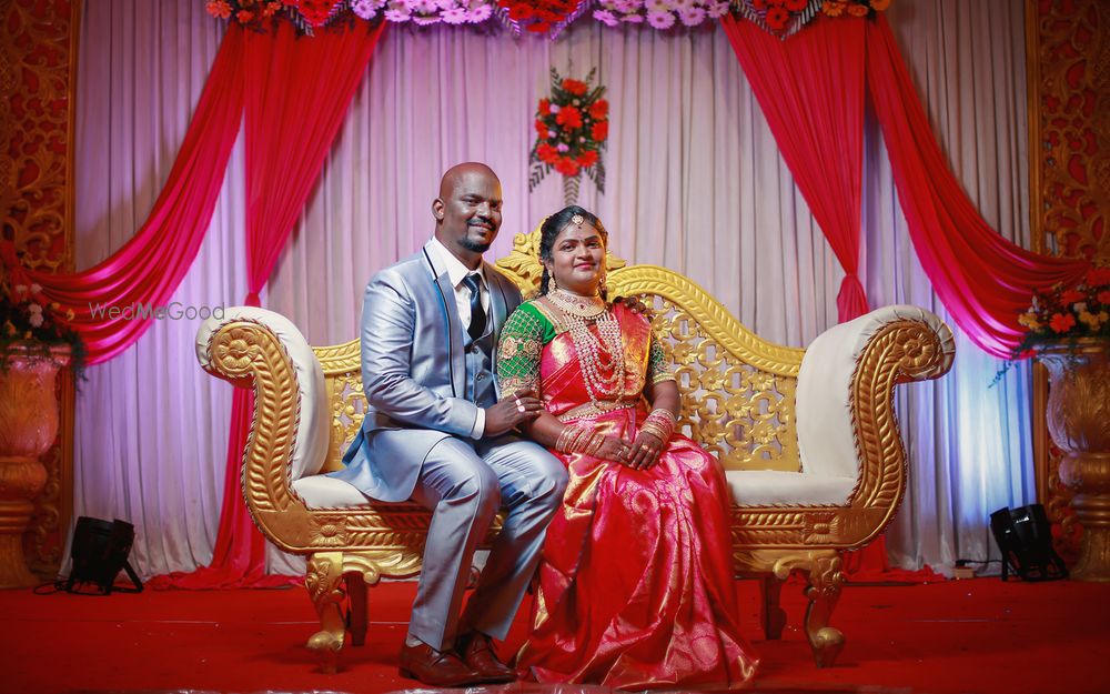 Photo From Udayan & Narmadha Wedding - By SV Media Wedd Art