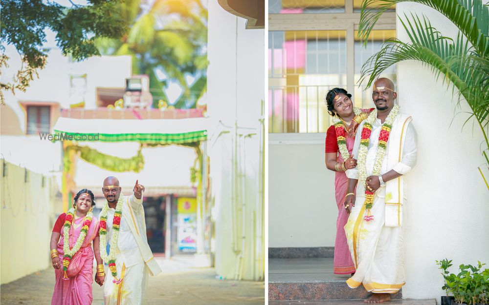 Photo From Udayan & Narmadha Wedding - By SV Media Wedd Art