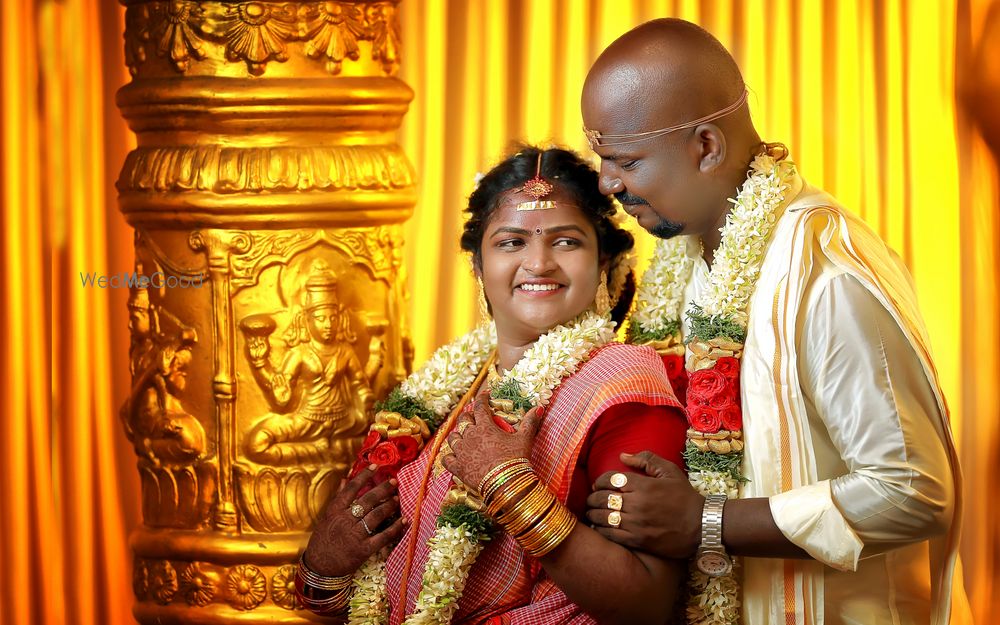 Photo From Udayan & Narmadha Wedding - By SV Media Wedd Art