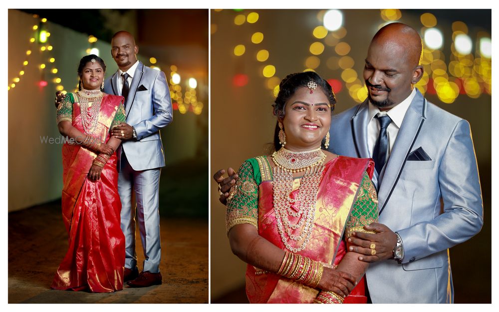 Photo From Udayan & Narmadha Wedding - By SV Media Wedd Art