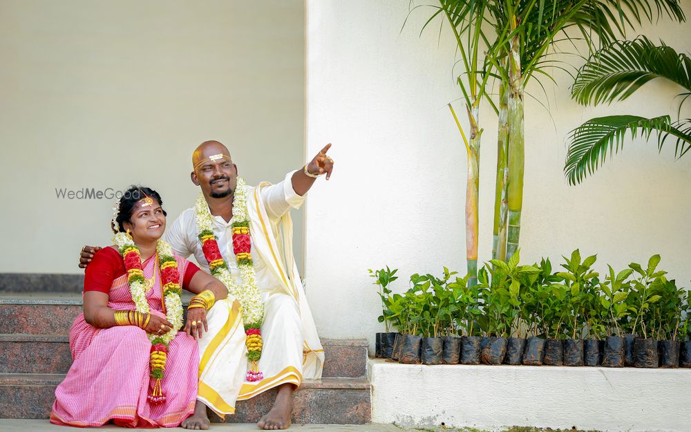 Photo From Udayan & Narmadha Wedding - By SV Media Wedd Art