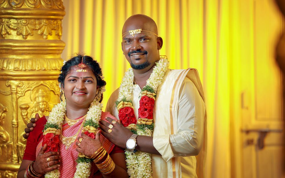 Photo From Udayan & Narmadha Wedding - By SV Media Wedd Art