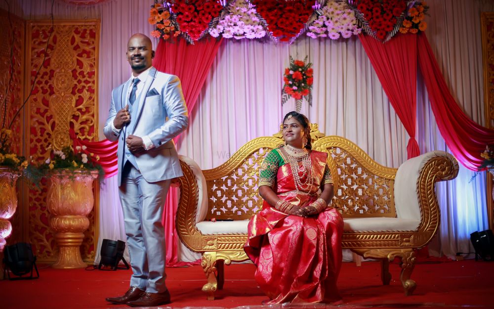 Photo From Udayan & Narmadha Wedding - By SV Media Wedd Art