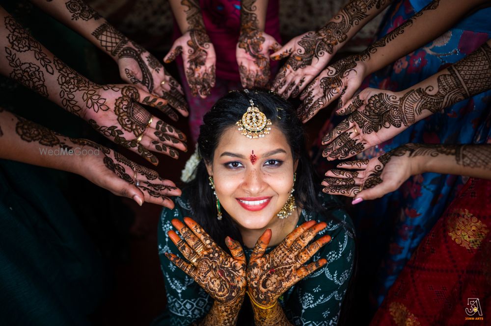 Photo From Wedding Moments of Dheeraj & Sravanthi - By 35mm Arts