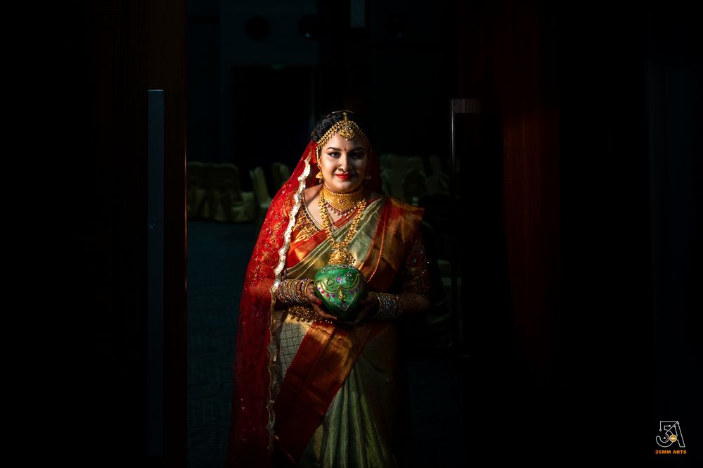 Photo From Wedding Moments of Dheeraj & Sravanthi - By 35mm Arts