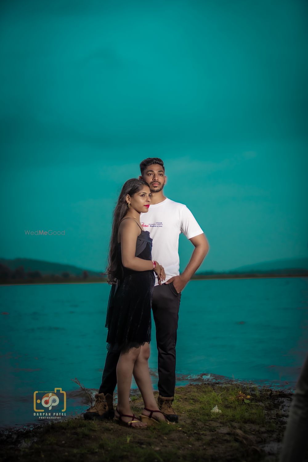 Photo From ashish & neha prewedding - By Darpan Patel Photography