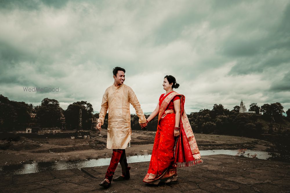 Photo From Ganesh And Gauri - By Wed Memories by Paddy