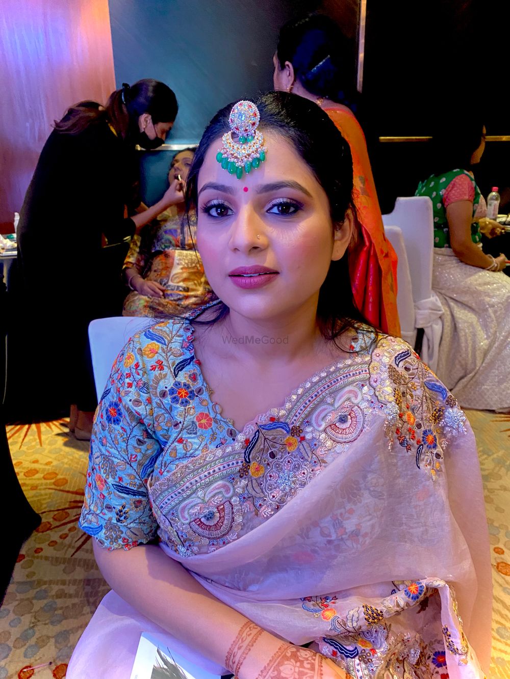 Photo From Party makeover  - By Makeup by Anushka Kukreja