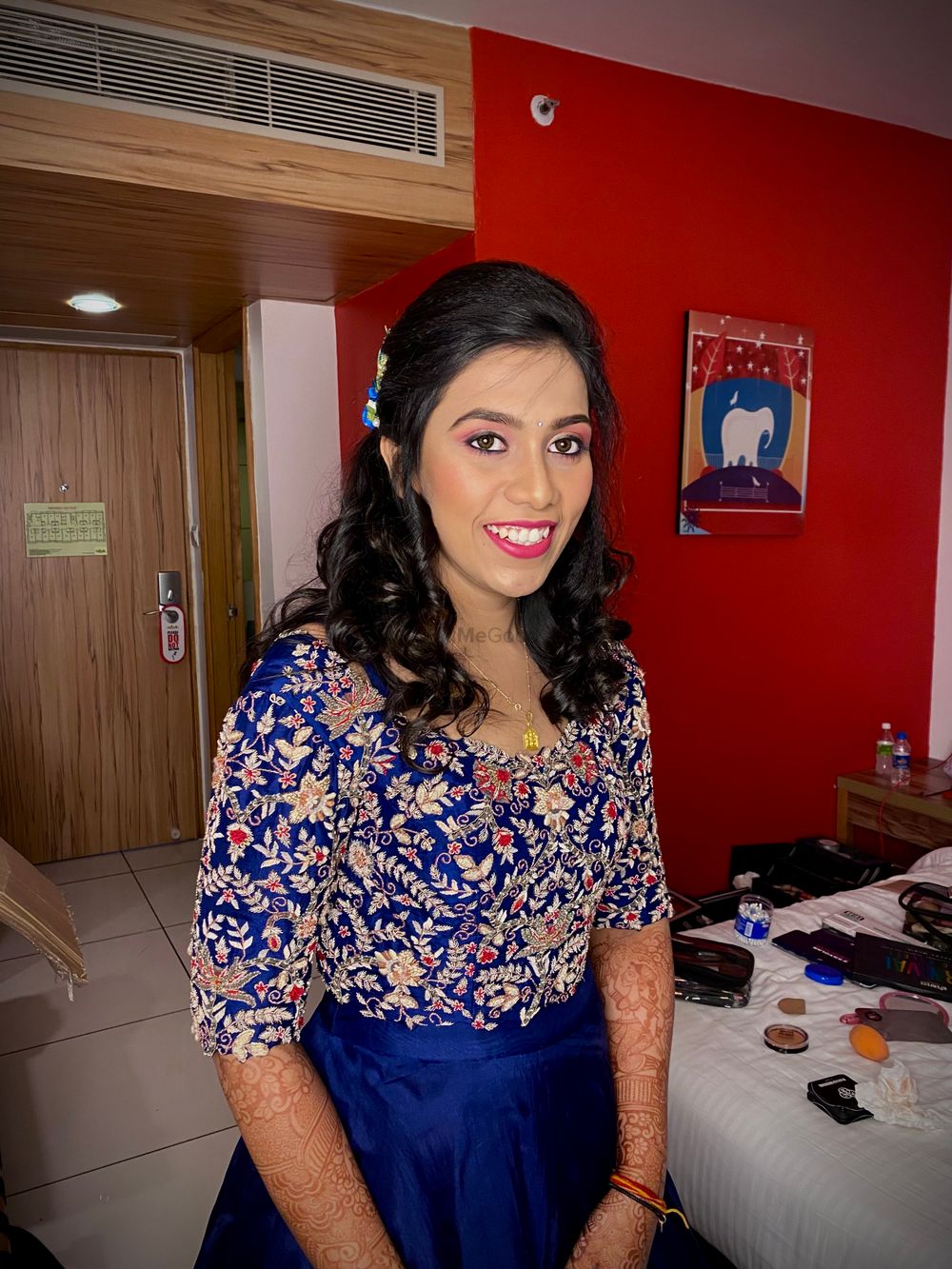 Photo From Party makeover  - By Makeup by Anushka Kukreja