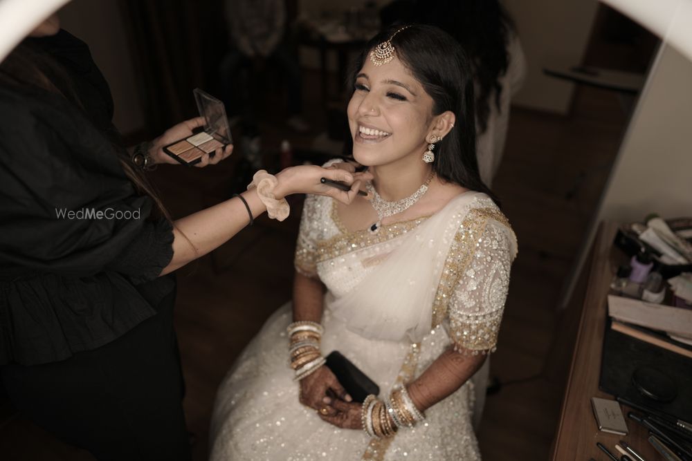Photo From Party makeover  - By Makeup by Anushka Kukreja