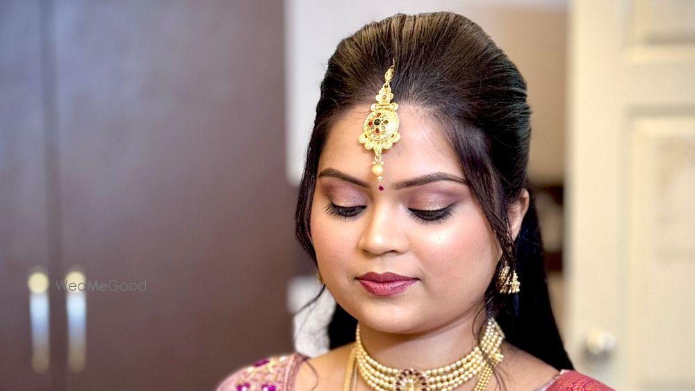 Makeup by Anushka Kukreja