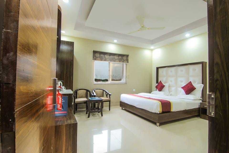 Photo From Rooms - By Hotel SS Grand