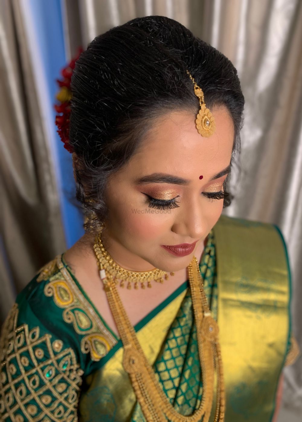 Photo From Hari and Akshata wedding - By Kushi Jain Makeupartist