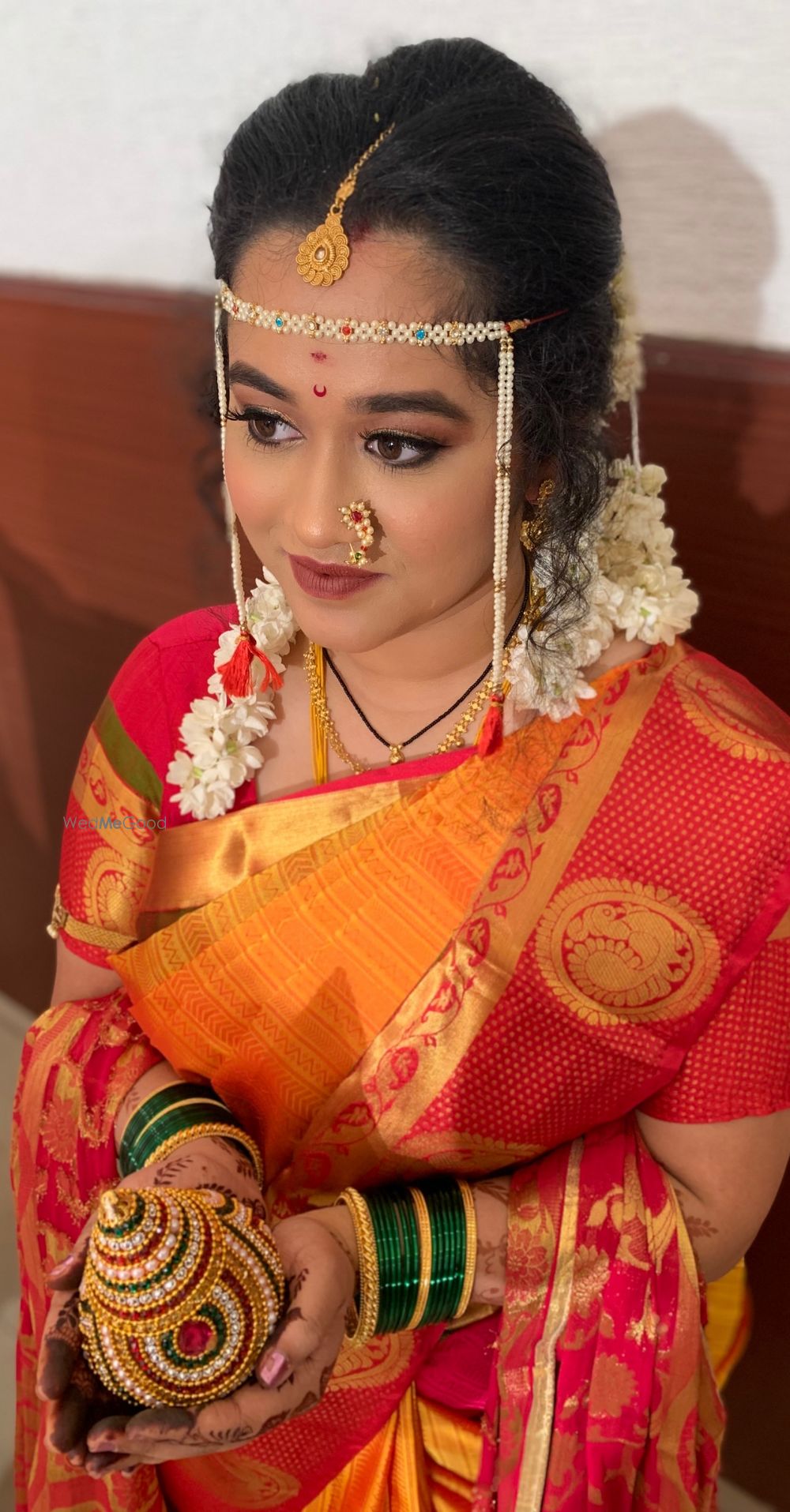 Photo From Hari and Akshata wedding - By Kushi Jain Makeupartist