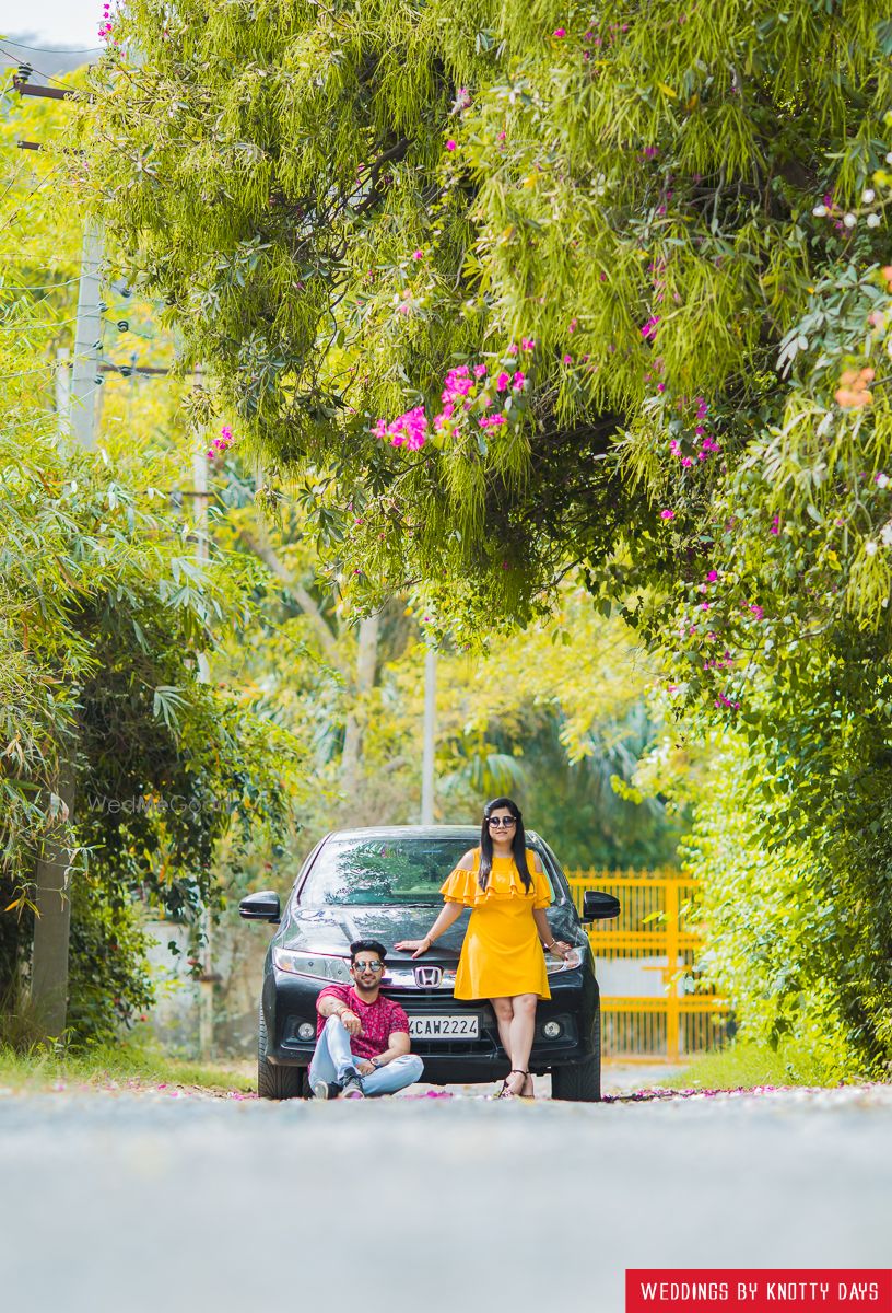 Photo From Pre Wedding - Gautam & Ankita - By Weddings by Knotty Days