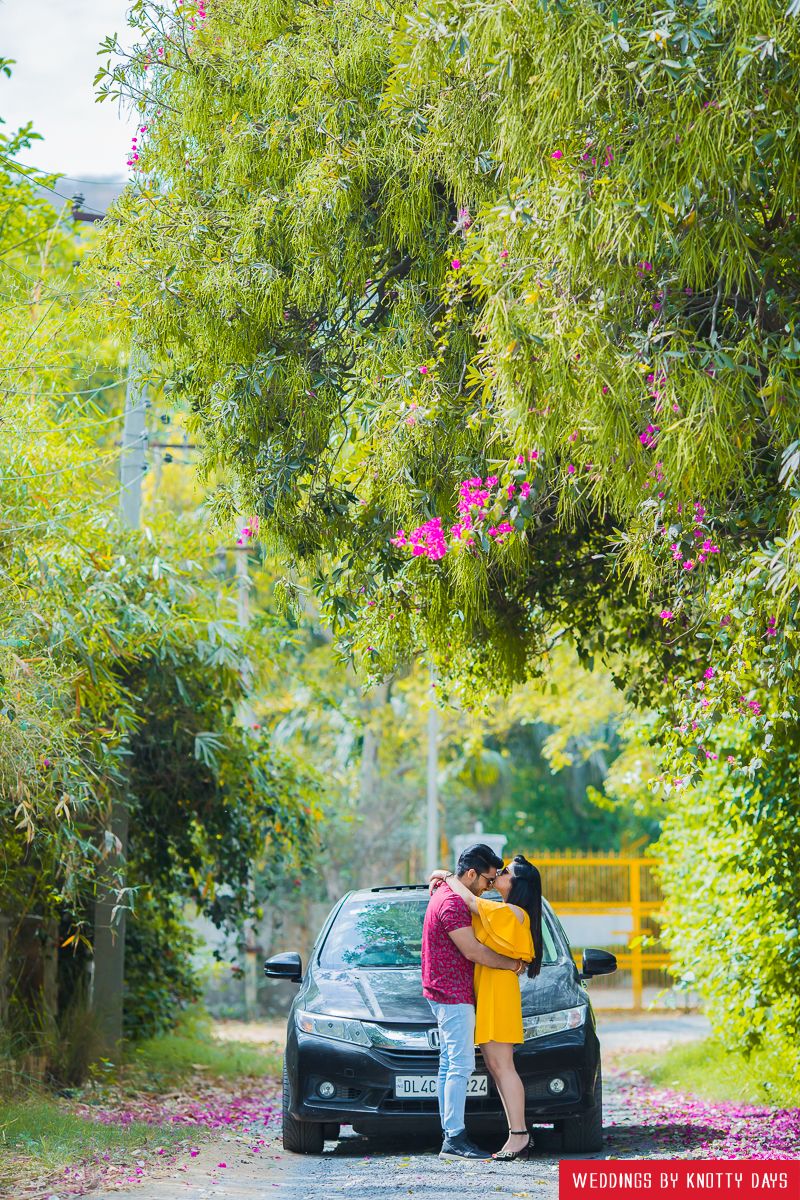 Photo From Pre Wedding - Gautam & Ankita - By Weddings by Knotty Days
