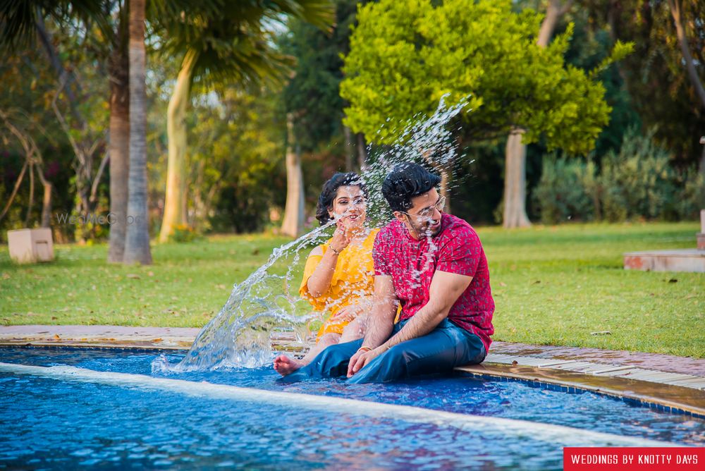 Photo From Pre Wedding - Gautam & Ankita - By Weddings by Knotty Days