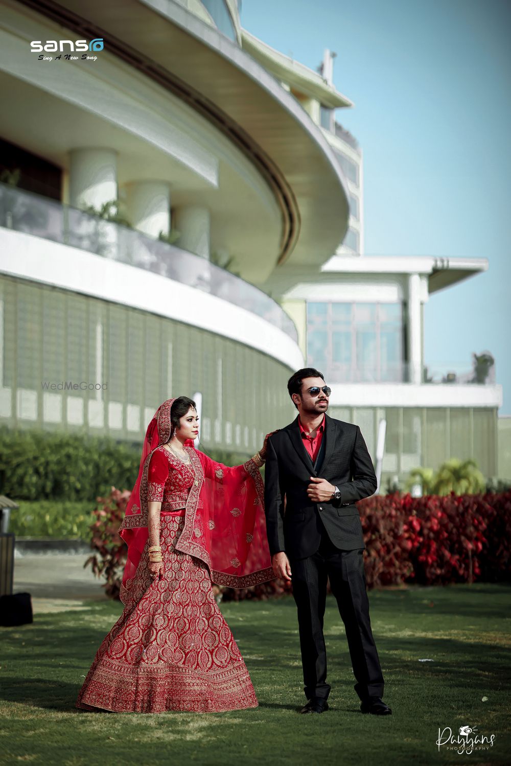 Photo From A Grand Wedding at Grand Hyatt Kochi - By SANS Events and Wedding Planner