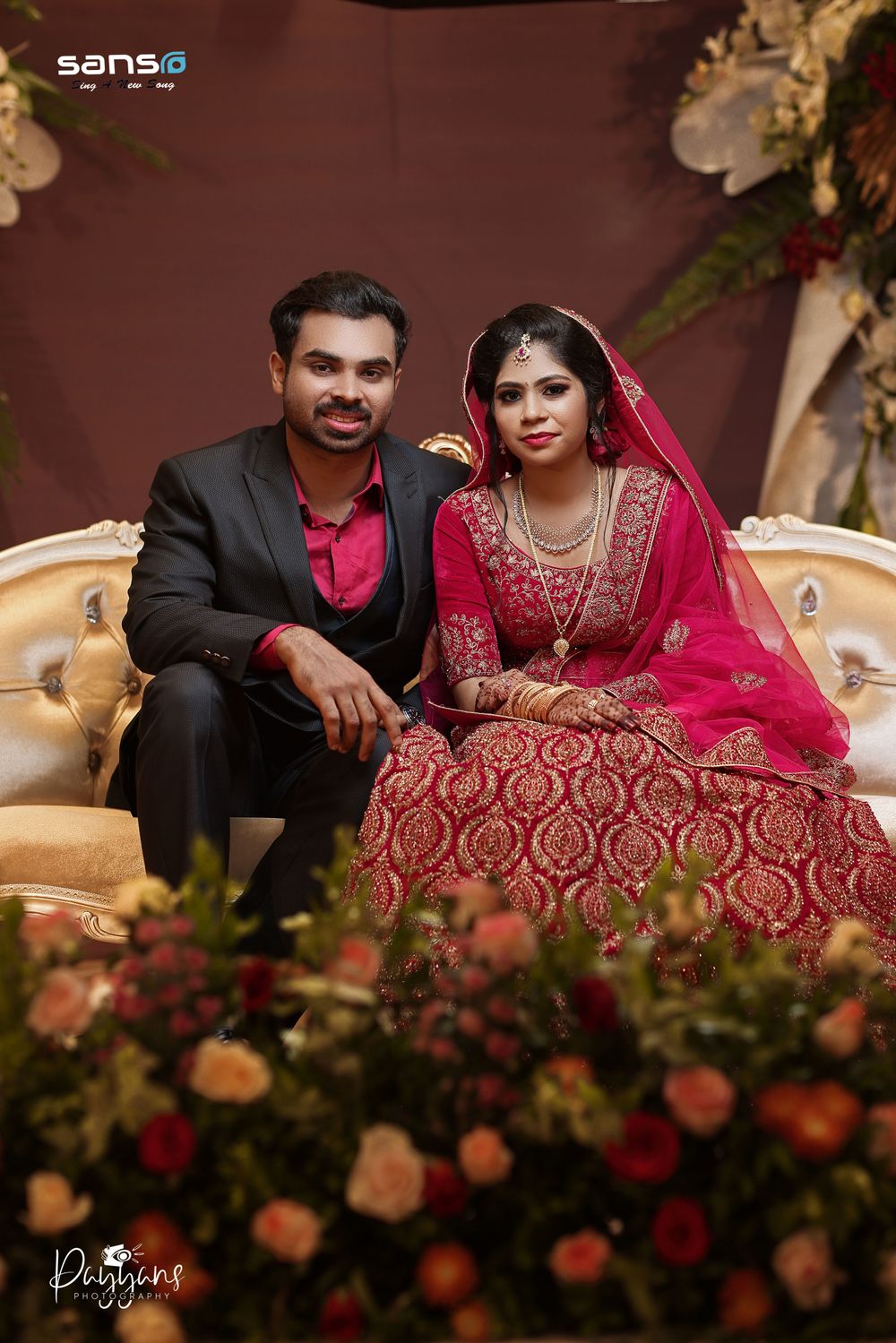Photo From A Grand Wedding at Grand Hyatt Kochi - By SANS Events and Wedding Planner