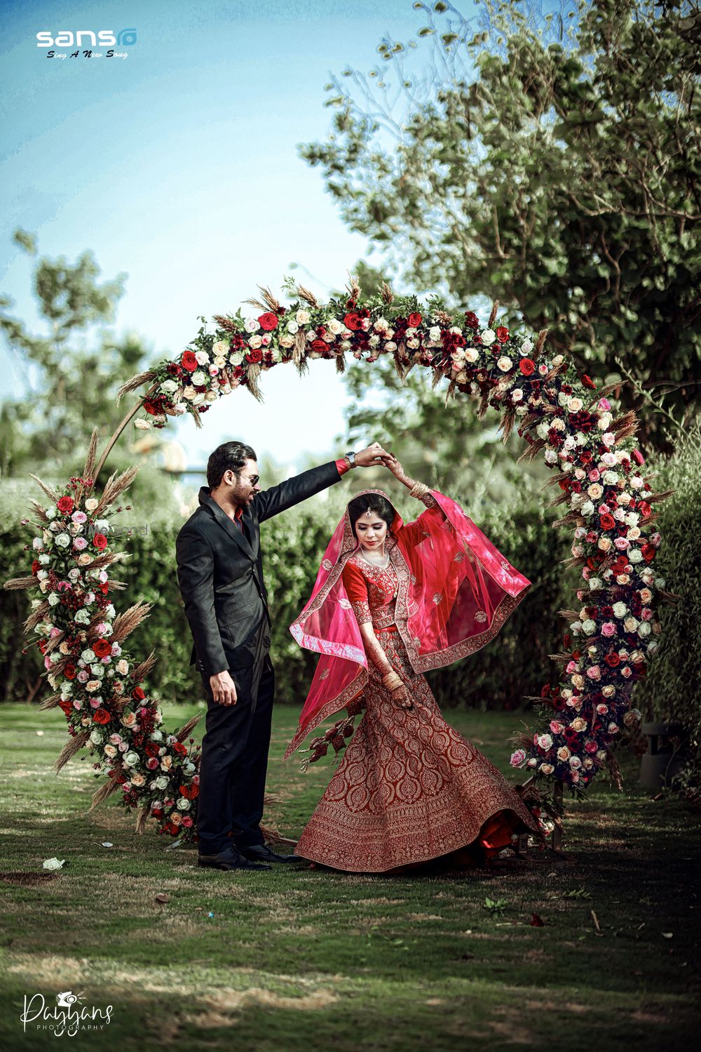 Photo From A Grand Wedding at Grand Hyatt Kochi - By SANS Events and Wedding Planner