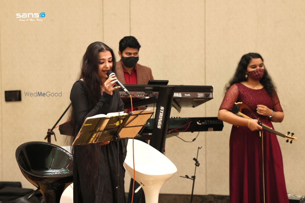 Photo From A Grand Wedding at Grand Hyatt Kochi - By SANS Events and Wedding Planner