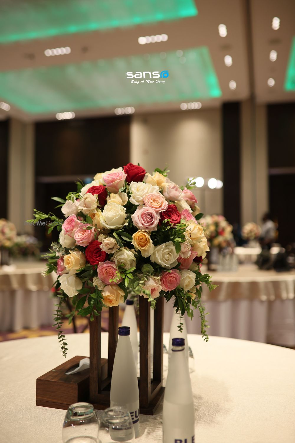 Photo From A Grand Wedding at Grand Hyatt Kochi - By SANS Events and Wedding Planner