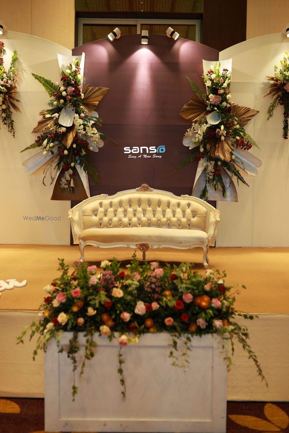 Photo From A Grand Wedding at Grand Hyatt Kochi - By SANS Events and Wedding Planner