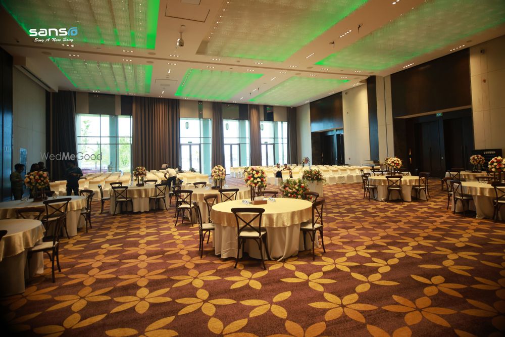 Photo From A Grand Wedding at Grand Hyatt Kochi - By SANS Events and Wedding Planner