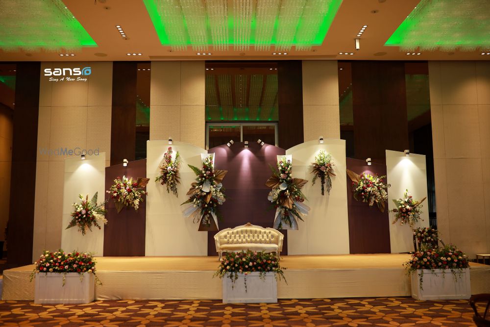 Photo From A Grand Wedding at Grand Hyatt Kochi - By SANS Events and Wedding Planner