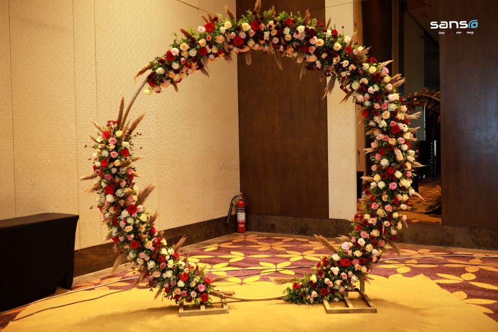 Photo From A Grand Wedding at Grand Hyatt Kochi - By SANS Events and Wedding Planner