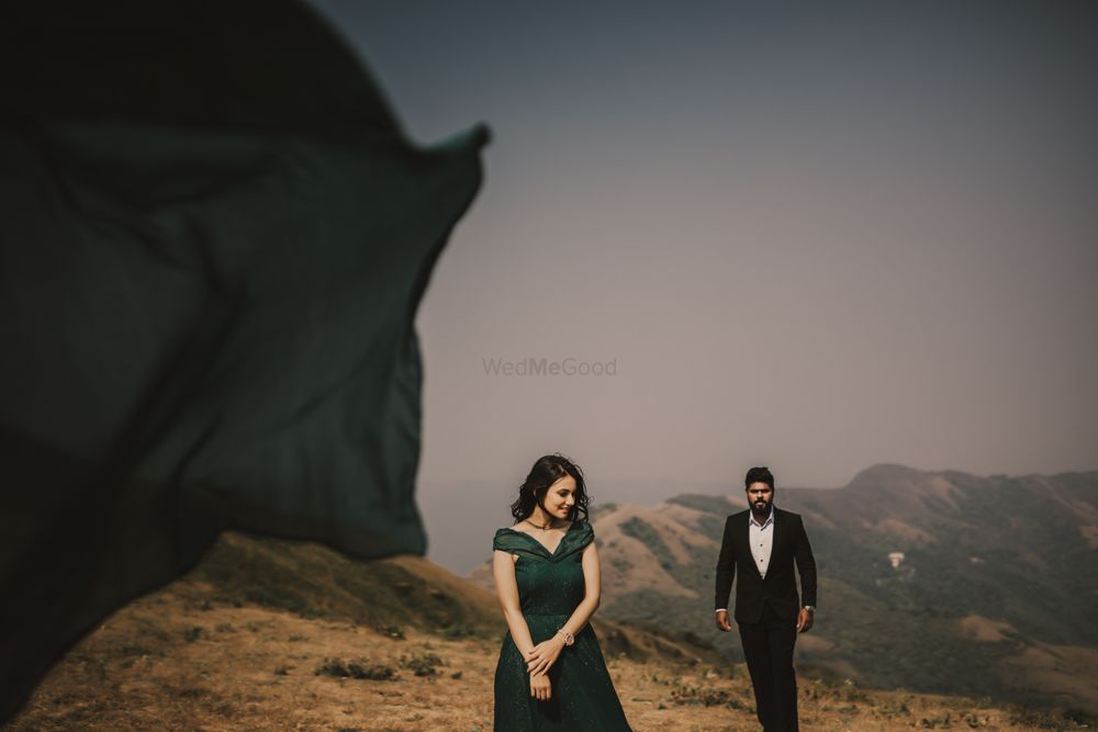 Photo From Ashwin + Ankitha (Pre-wedding) - By Pixel Stream