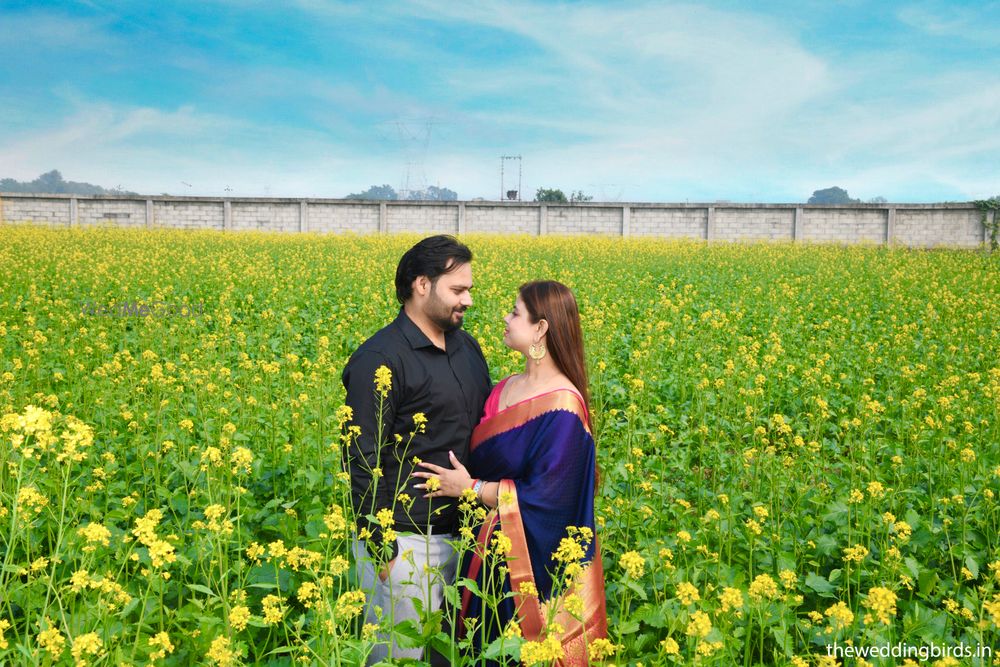 Photo From Kaushiki & Prateek - By The Wedding Birds- Pre Wedding