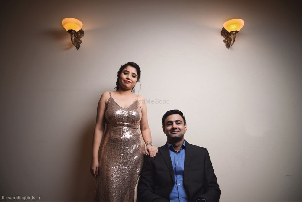 Photo From Shilpa & Kartik - By The Wedding Birds- Pre Wedding